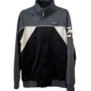 Men’s Ecko Unltd Full Zip Sweater in Large